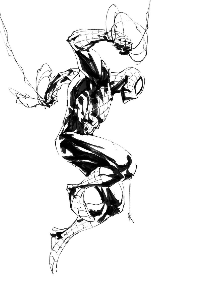 Spider-Man by <a href="/KevinKeane24/">Kevin Keane</a>
#SpiderMan