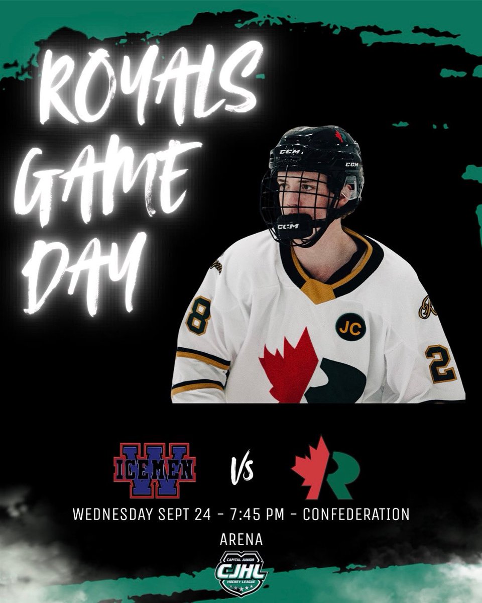 Edmonton Royals tweet media