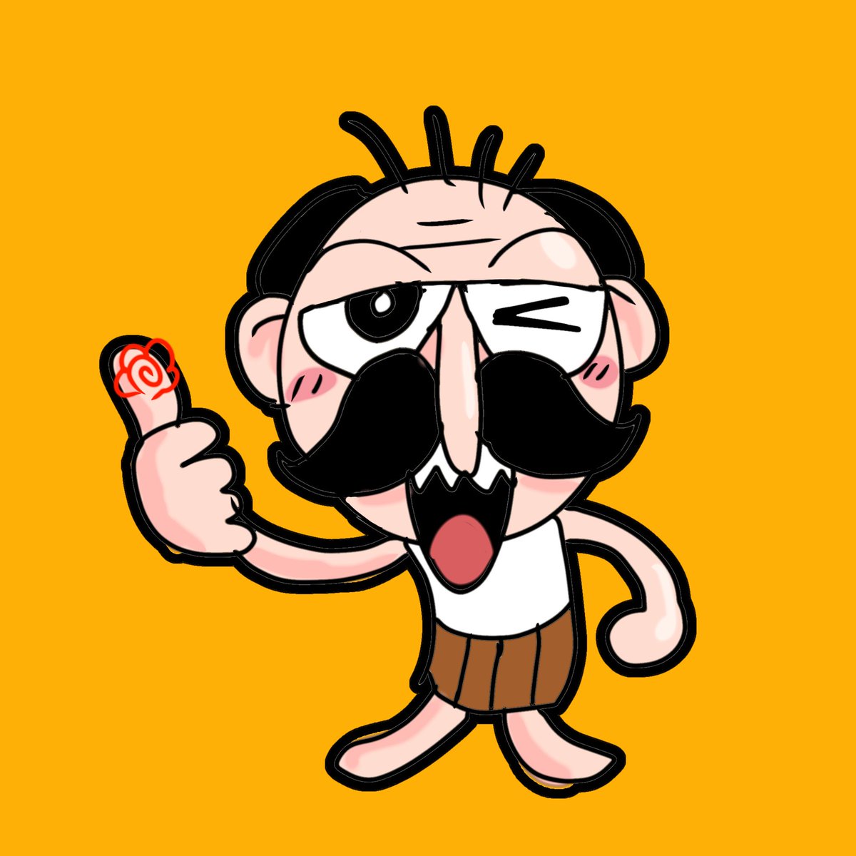 でんぢゃらすじーさん