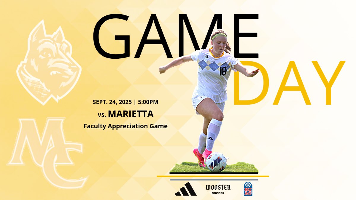 Wooster Women's Soccer tweet media