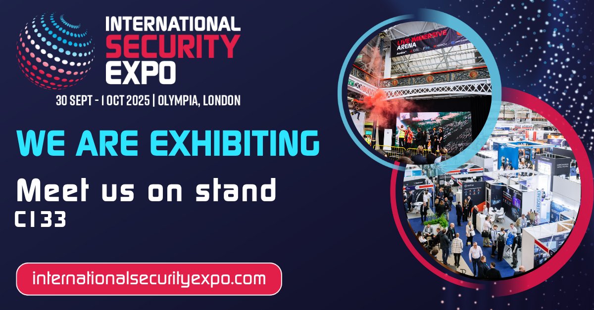 KeySafeUK's tweet image. We&apos;re excited to be exhibiting at the International Security Expo where our maximum security key safe, the ark Tamo Pro, will be put through its paces in the LPCB Live Demonstration Area.
Come and see why the ark Tamo Pro sets a new standard in security.
#KeySafe #LPCB