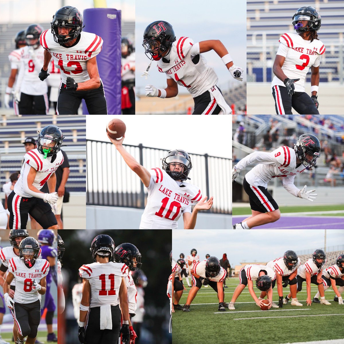 MicahAntoun's tweet image. GAME DAY!!! #QB #Class29 #LTHScavsfootbal