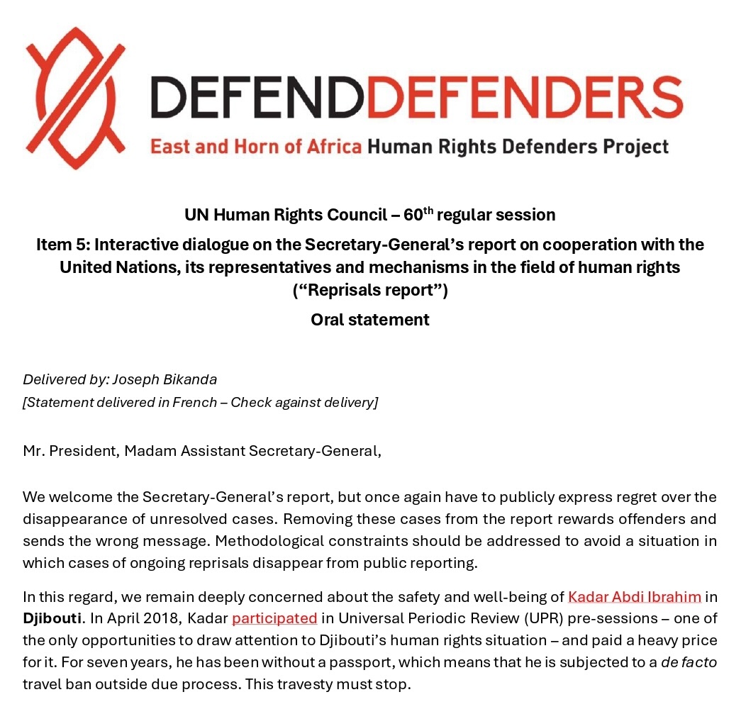 DefendDefenders tweet media