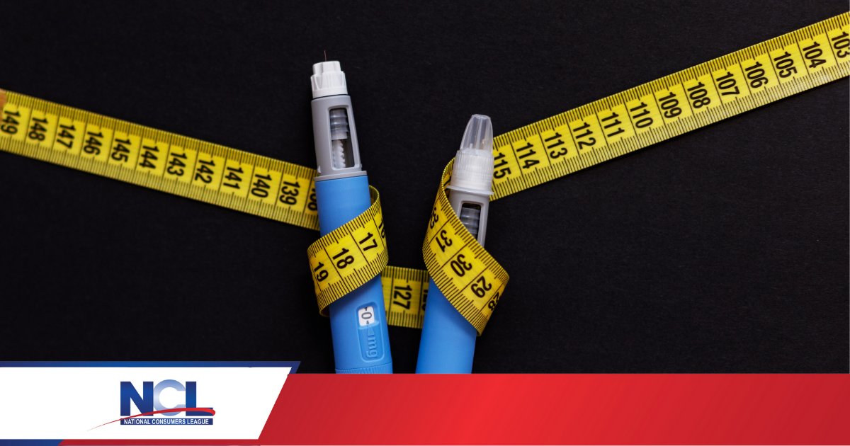 National Consumers League tweet media