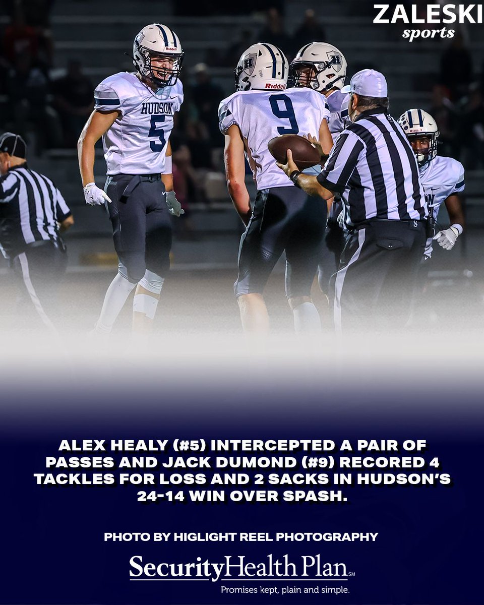 Zaleski Sports tweet media