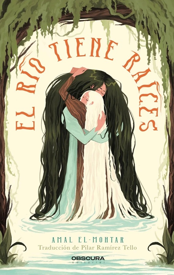 Para acabar el spam: Hoy comento El río tiene raíces, de Amal El-Mothar dreamsofelvex.blogspot.com/2025/09/el-rio…