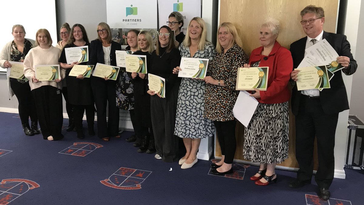 Affinity Homecare Shrewsbury LTD tweet media