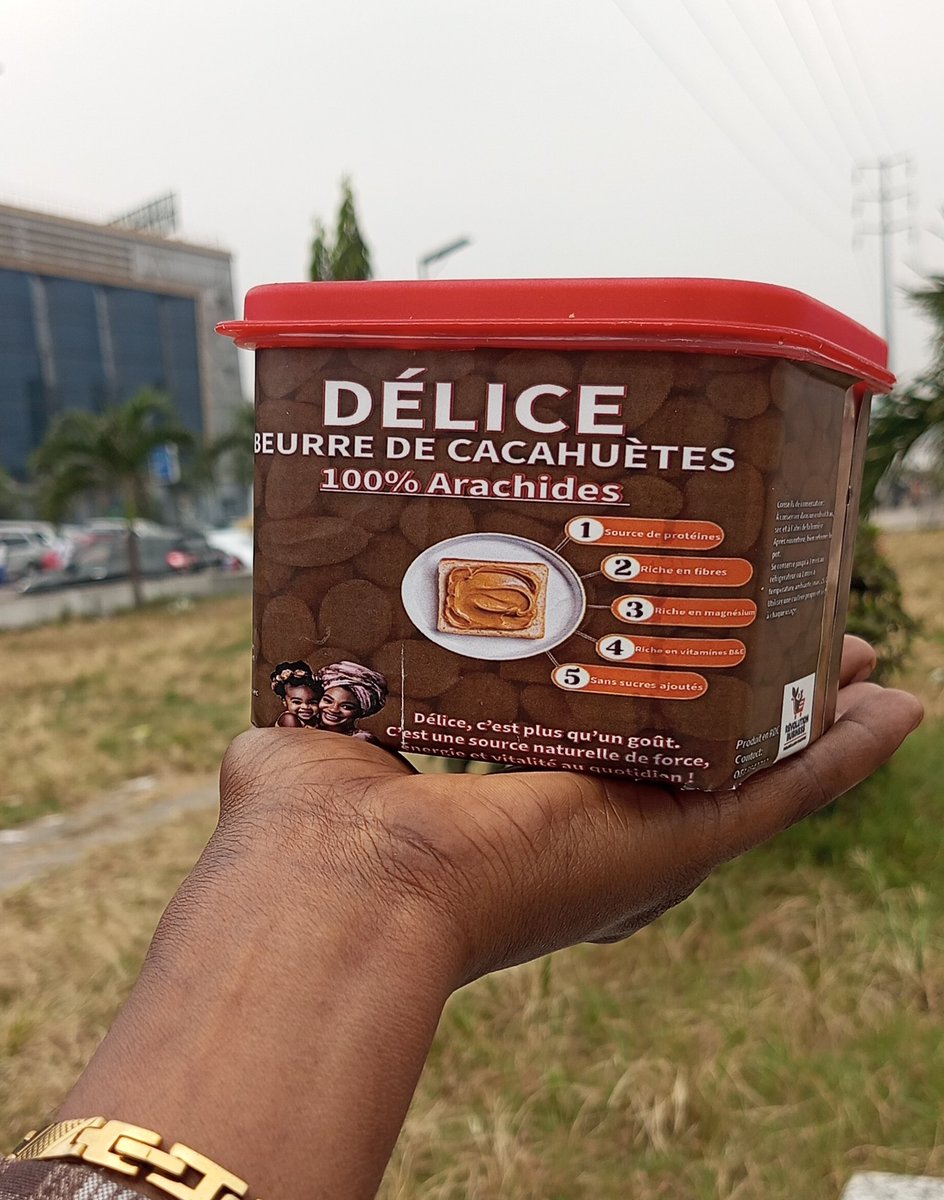 RgBongeli's tweet image. Présentation de Révolution Business

Révolution Business est une entreprise congolaise portée par Ngatulaka Bongeli Éloge, qui œuvre pour la valorisation des produits locaux et le développement de solutions entrepreneuriales adaptées aux réalités du marché en République…