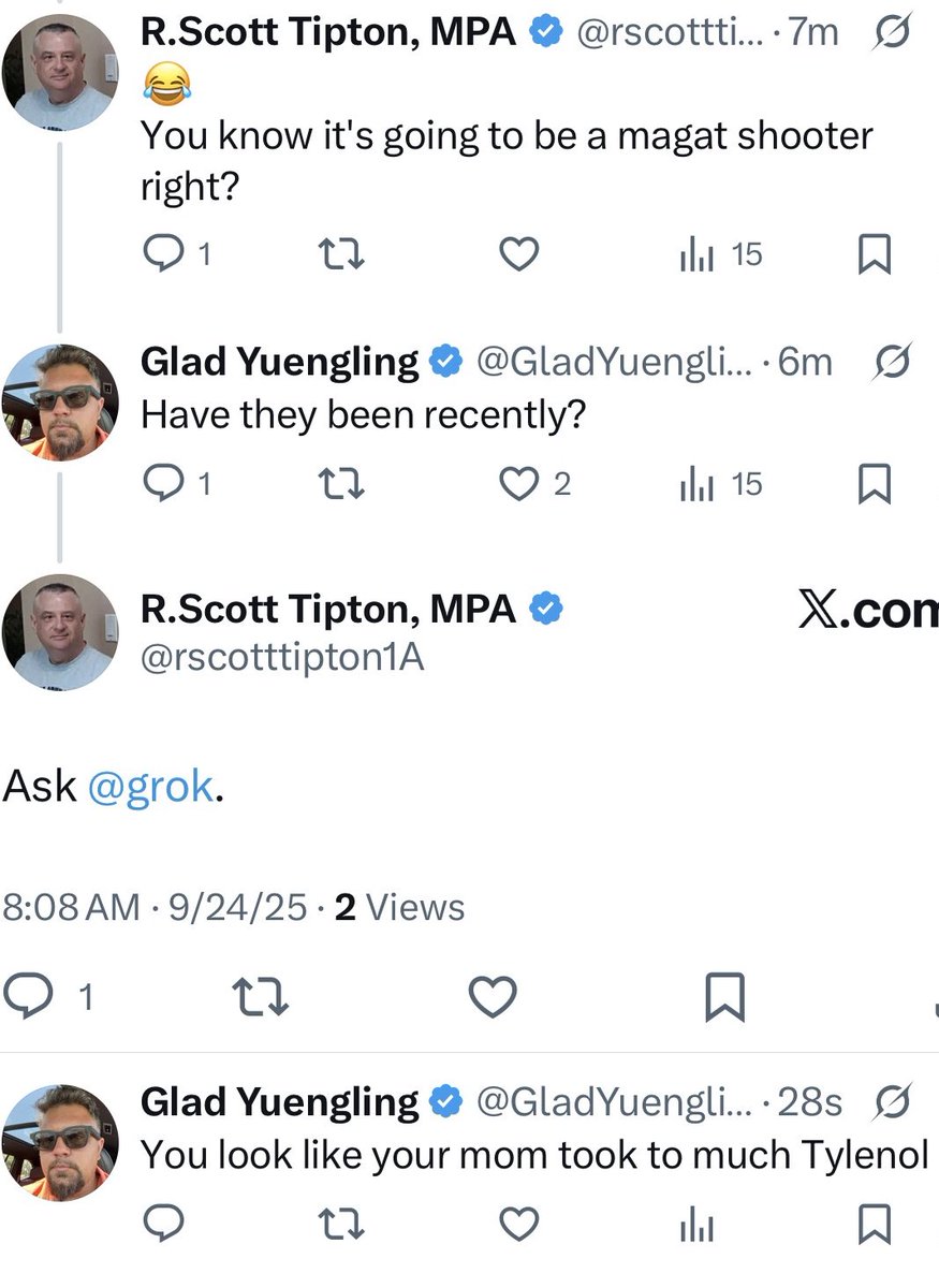 A lesson on how to speak to liberals.