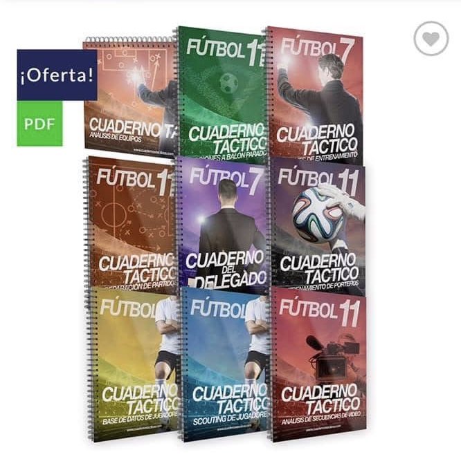 Gestiona tu temporada… 
pide información jesuspjfutbol@gmail.com