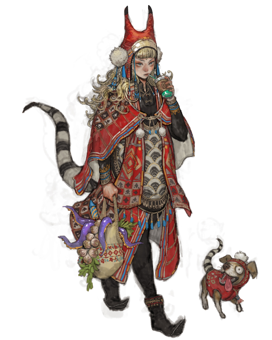 Grocery shopping 장보기
personal concept work
photoshop