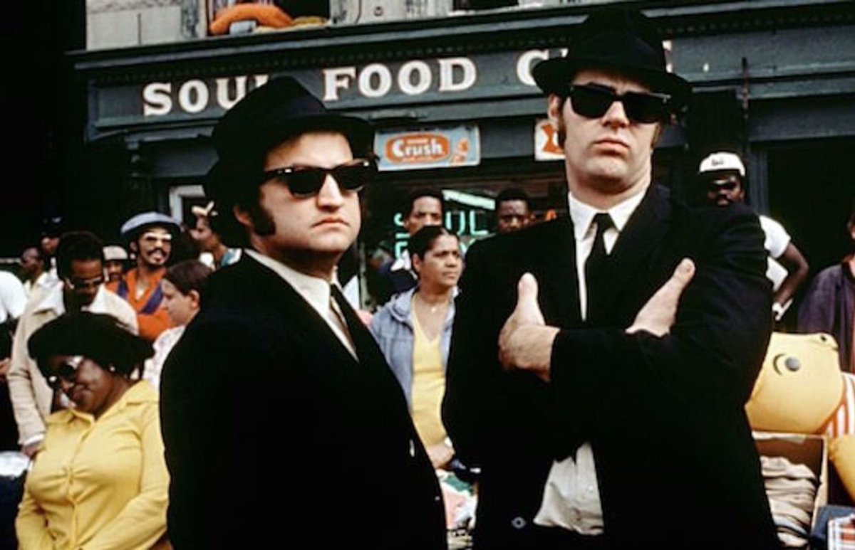 The Blues Brothers, repasaremos su historia y su música en ABeZeta
El próximo martes a las 22hs en <a href="/RadioBelcha/">Radio Belcha</a> y <a href="/tunein/">TuneIn</a>