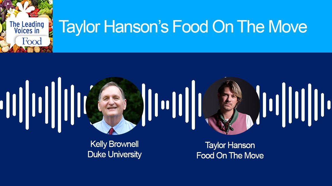 DukeWFPC's tweet image. Musician Taylor Hanson discusses how Food On The Move is reshaping Tulsa&apos;s food deserts wfpc.sanford.duke.edu/podcasts/taylo…
#TaylorHanson #Hanson #FoodOnTheMove #foodinsecurity #sustainablelocalfood #fooddeserts #foodhubforfarmers #communitydevelopmentthroughfood  #foodsovereignty