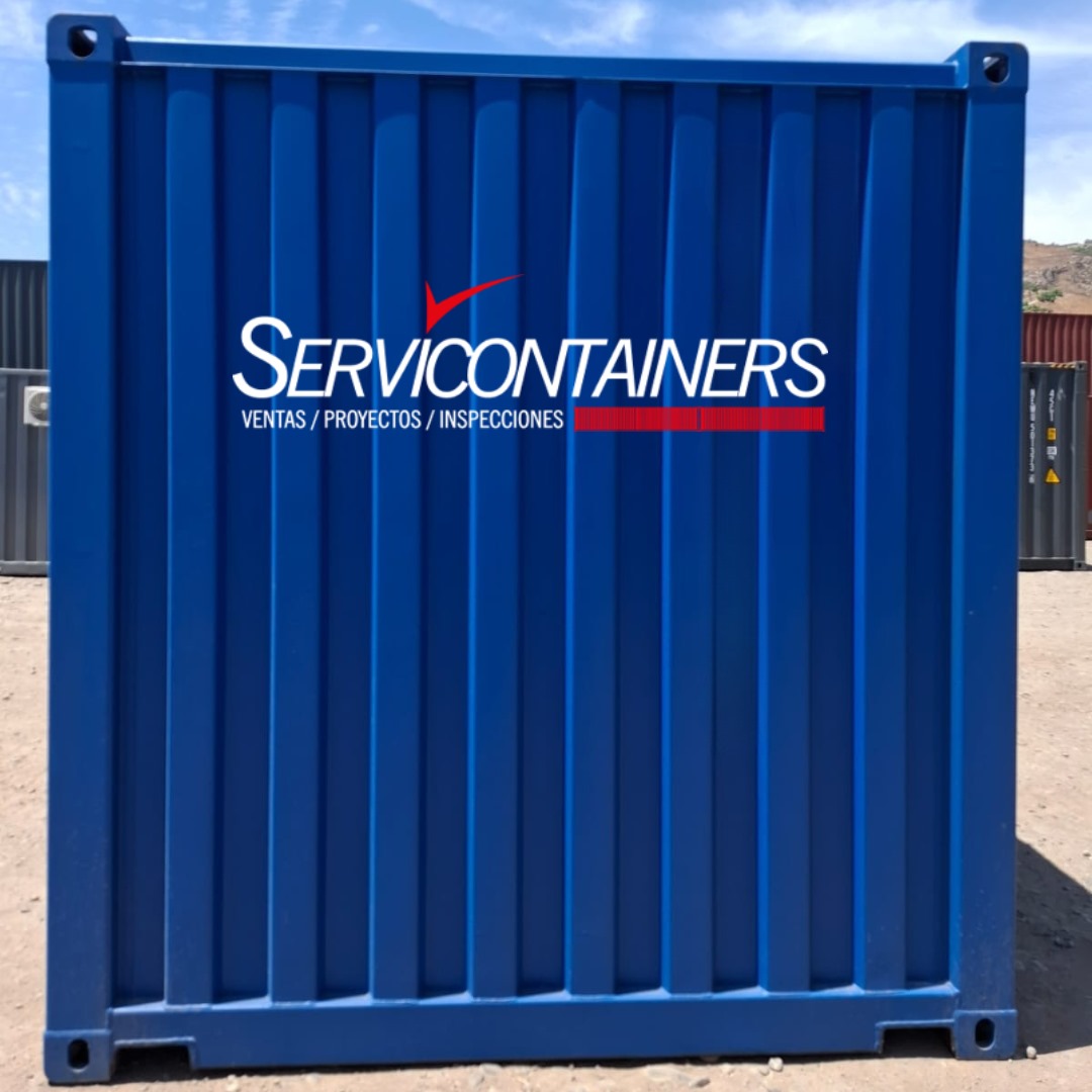 🚢🏗️ ¡Tu espacio seguro y versátil está aquí! 📦✨

En #Servicontainers contamos con stock disponible de containers nuevos de 20 y 40 pies en Santiago y Valparaíso. 💪

📲 Contáctanos hoy mismo. ¡Tu espacio te espera!

Escríbenos acá: svc@servicontainers.cl

#ContainersChile