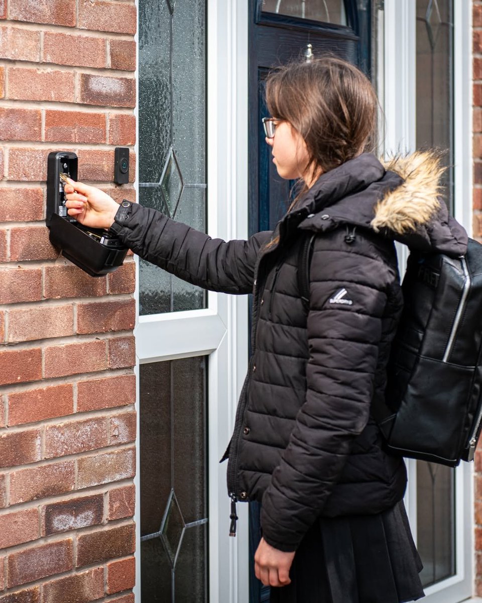 The Key Safe Company tweet media