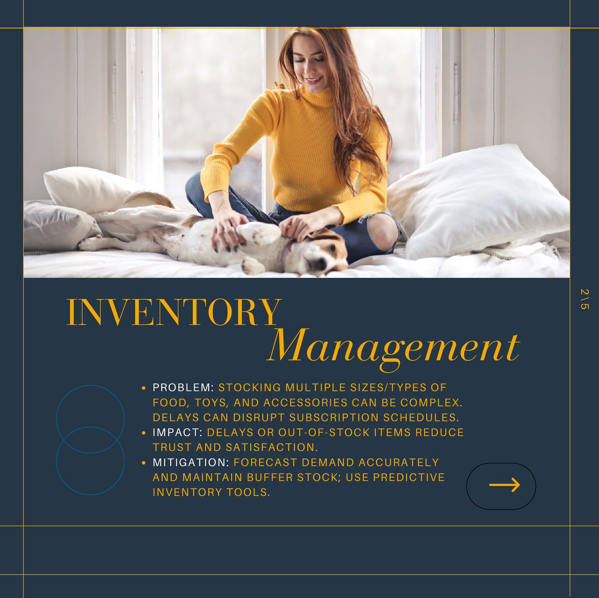 eFulfillService's tweet image. 🐶 Need Help Fulfilling your Pet Brand Subscription boxes? Look no further, here at eFulfillment Service, we are experienced in handling subscription brands.

#eCommerceTips #eCommerceStrategy #PetBrands #ShippingCosts #3PLPartner #eCommerceSuccess #SmallBusinessGrowth #Subscript