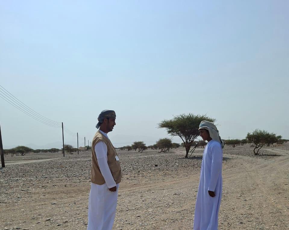 🔴 #فريق_الحدة_الإعلامي |
حديقة السليل الطبيعية تنفذ برنامجا توعويا لمكافحة الصيد الجائر والتوعية بمشروع إطلاق الغزال العربي وأهمية صون البيئة الطبيعية. 

سالم بن حمد الساعدي <a href="/alftaalsamer/">سالم حمد الساعدي🇴🇲</a>

نظم المختصون بحديقة السليل الطبيعية بولاية الكامل والوافي برنامجا توعويا يهدف إلى التعريف