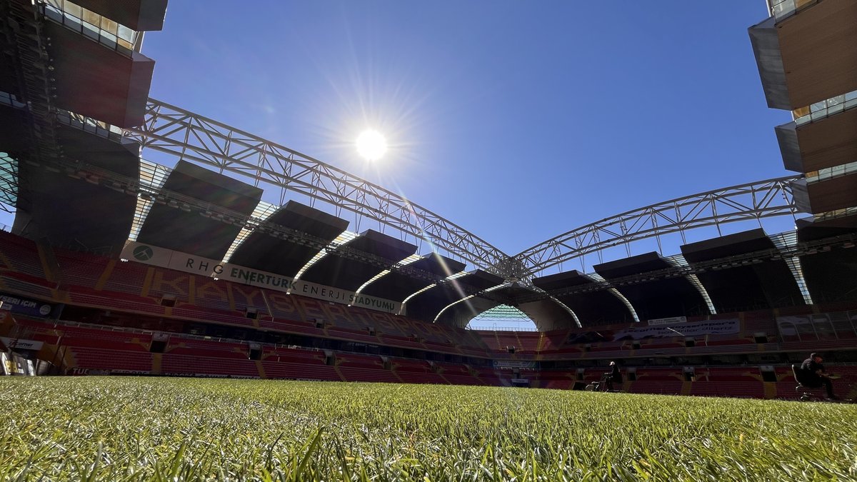 📍 RHG Enertürk Enerji Stadyumu