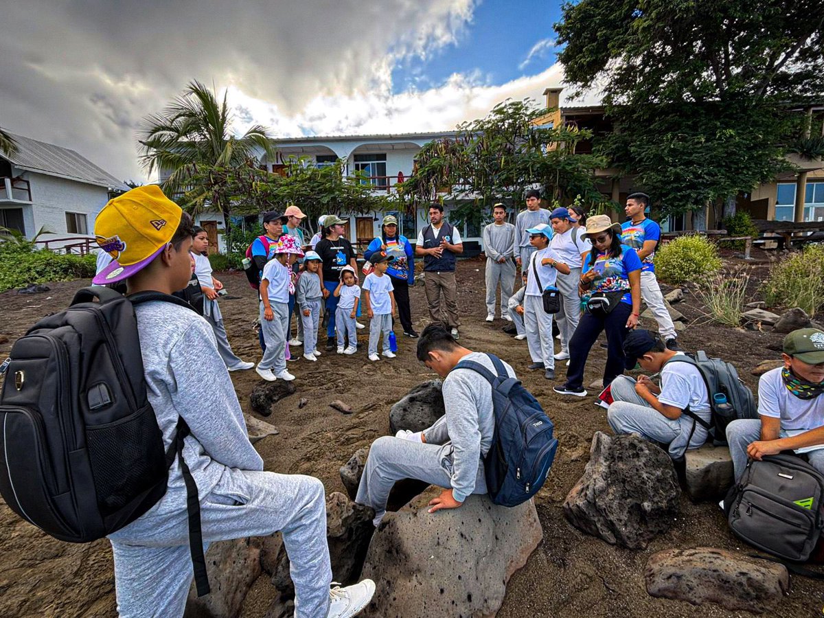 Fundación ECOS tweet media