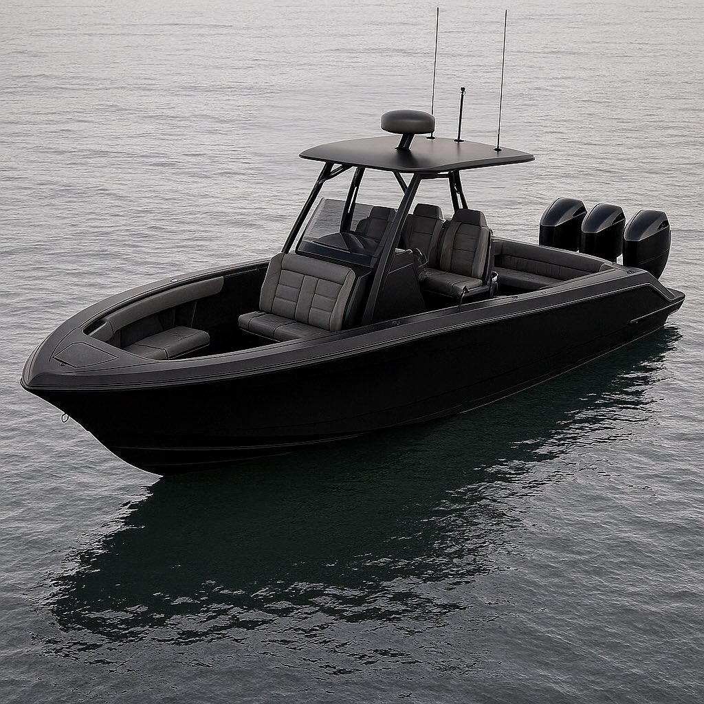 North-Craft’s most exclusive line. With 7 to 15 meter models, it combines offshore performance, sophisticated design, and premium finishes for those who demand excellence at sea.