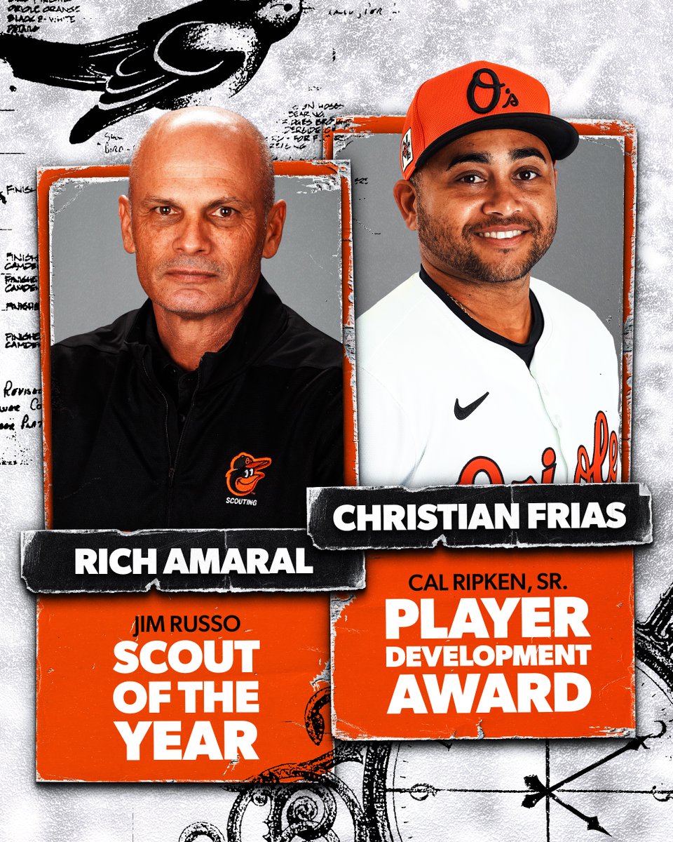 Orioles Player Development tweet media