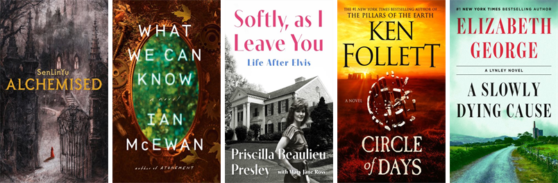LangleyLibrary's tweet image. This week the Langley-Adams Library has 51 new books. New items include Alchemised and What We Can Know. wowbrary.org/nu.aspx?p=6355…