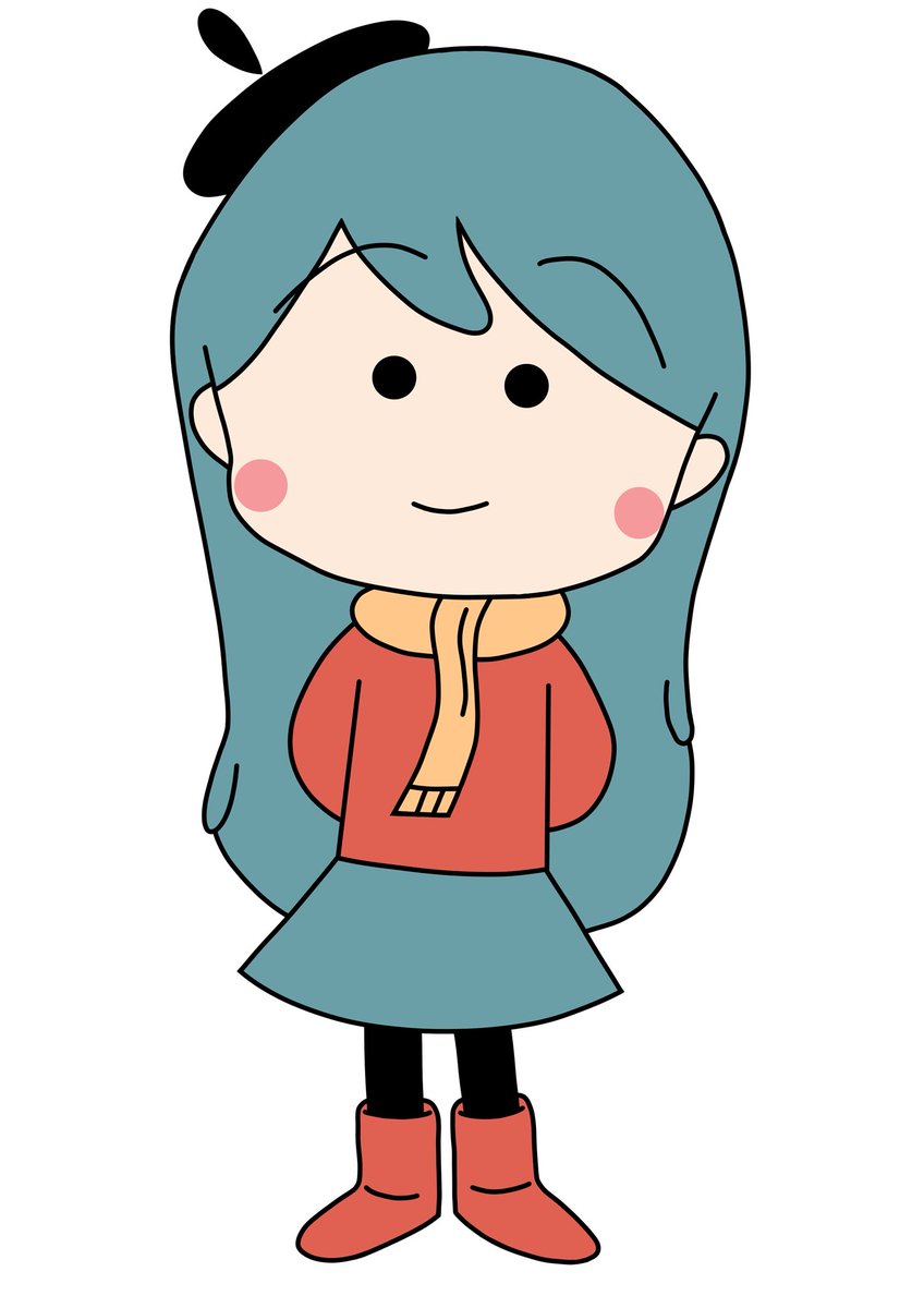 originalhiroki2's tweet photo. Hilda Maruko #hilda #hildatheseries #hildanetflix #chibimarukochan #samevoiceactor #japanesedub #ヒルダの冒険 #ちびまる子ちゃん #中の人ネタ https://t.co/EeNc7LGLcR