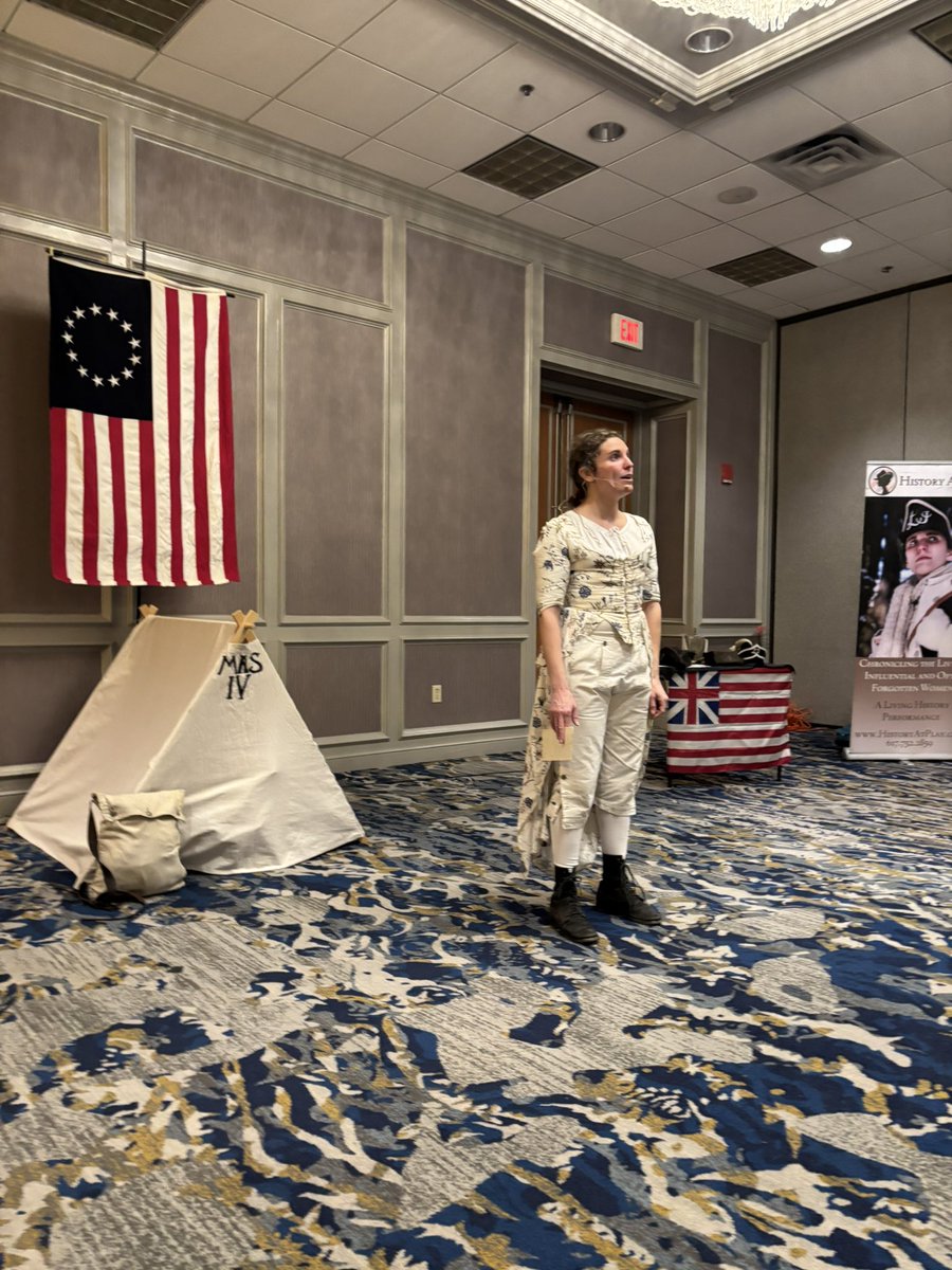 #REVOLUTION for the Grand Lodge of MA: Gen J.Paterson, to whom #DeborahSampson was a waiter, was a Mason. Gen H.Knox, who honorably discharged her, was a Mason. Gov J.Hancock, who approved her back payment, was a Mason. Paul Revere, who endorsed her for a Pension, was a Mason.