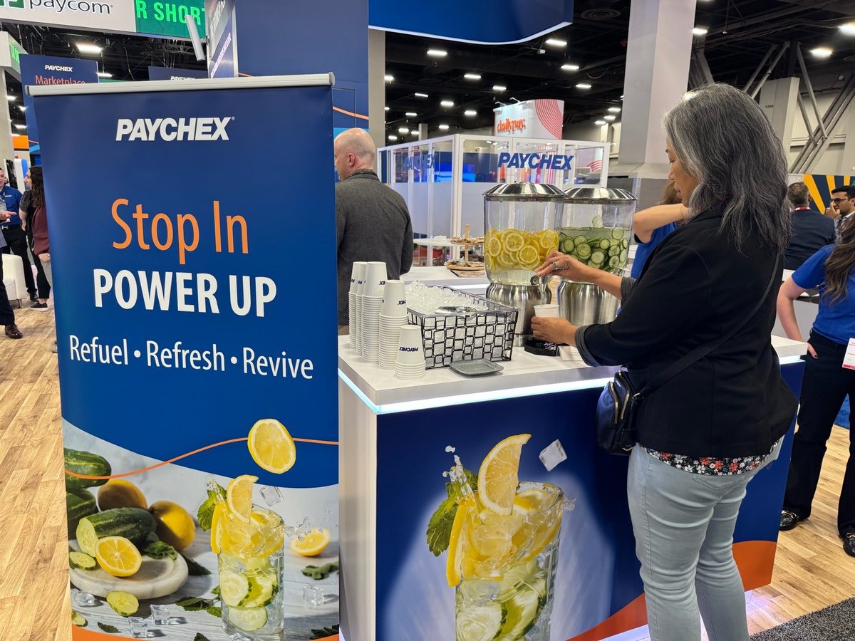 Paychex's tweet image. 👋 Thank you, @HRTechConf! We loved connecting, learning, and growing with this amazing community. Until next time, here&apos;s a look at some of our favorite moments. 📸

#HRTech2025 #HRTechnology #PaychexTech