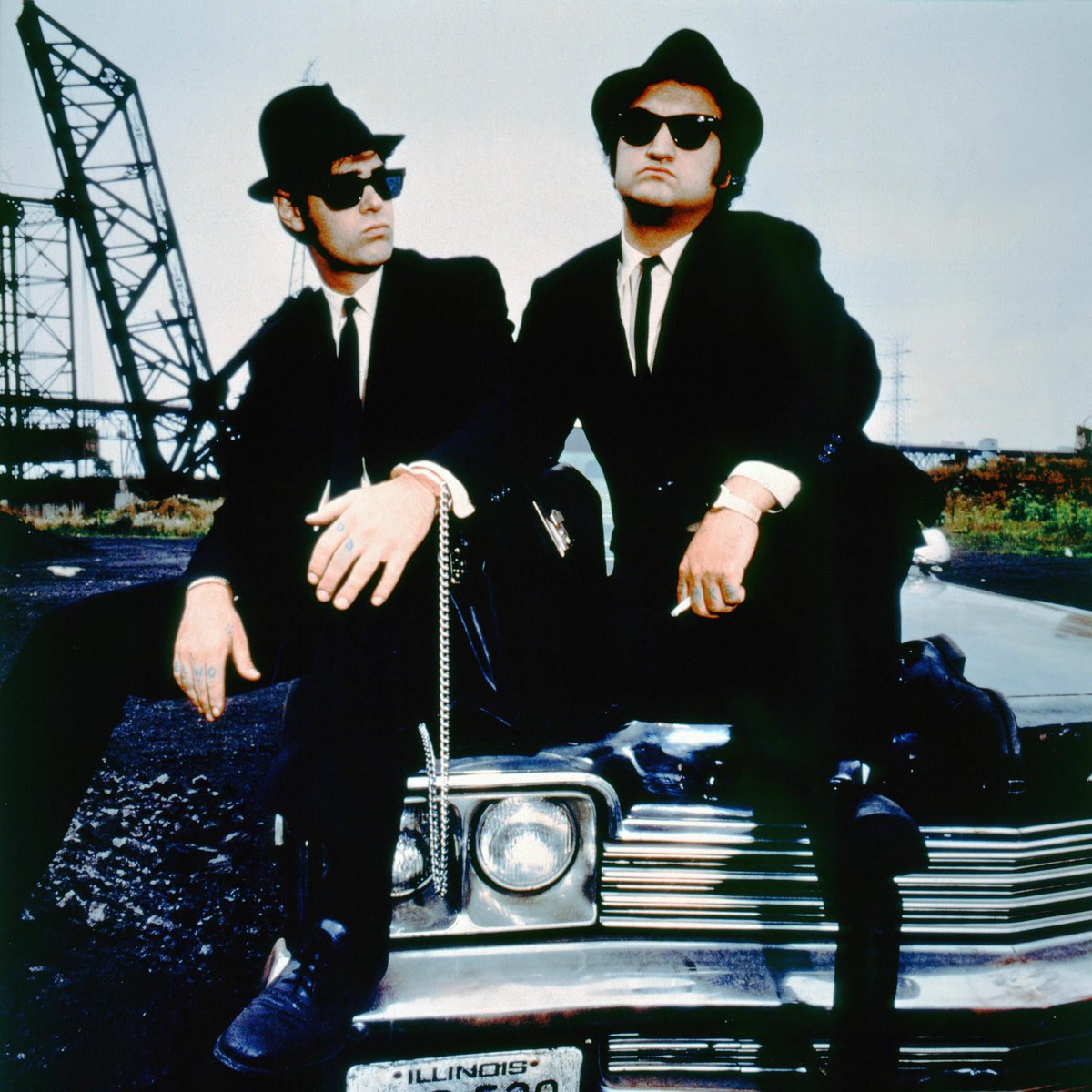 The Blues Brothers, repasaremos su historia y su música en ABeZeta
Hoy martes a las 22hs en <a href="/RadioBelcha/">Radio Belcha</a> y <a href="/tunein/">TuneIn</a>