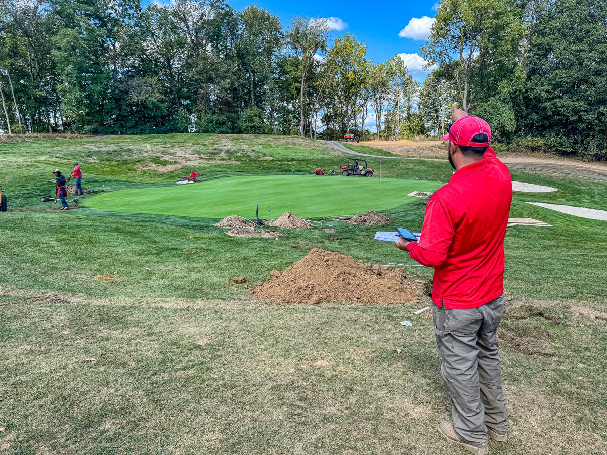 Brian Ley/ George Ley Company tweet media