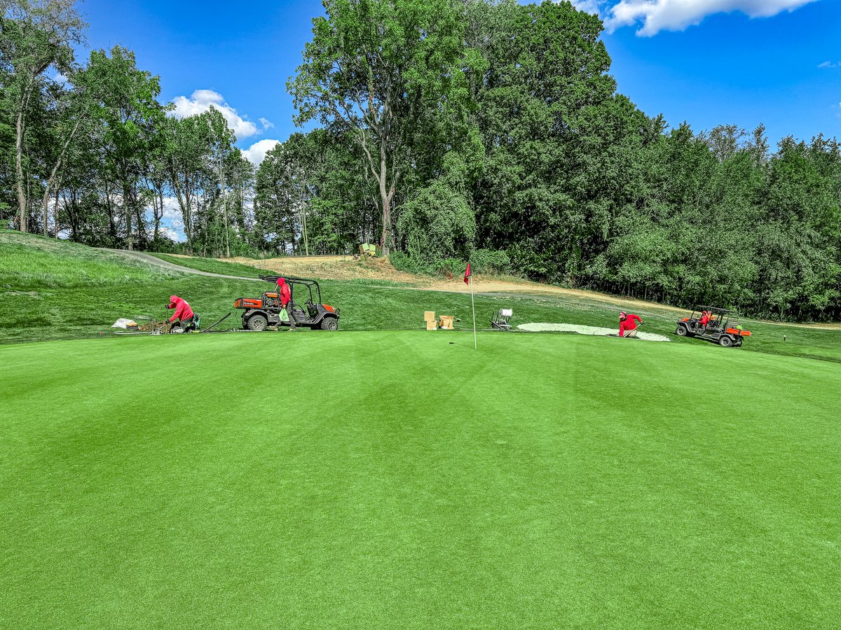 Brian Ley/ George Ley Company tweet media