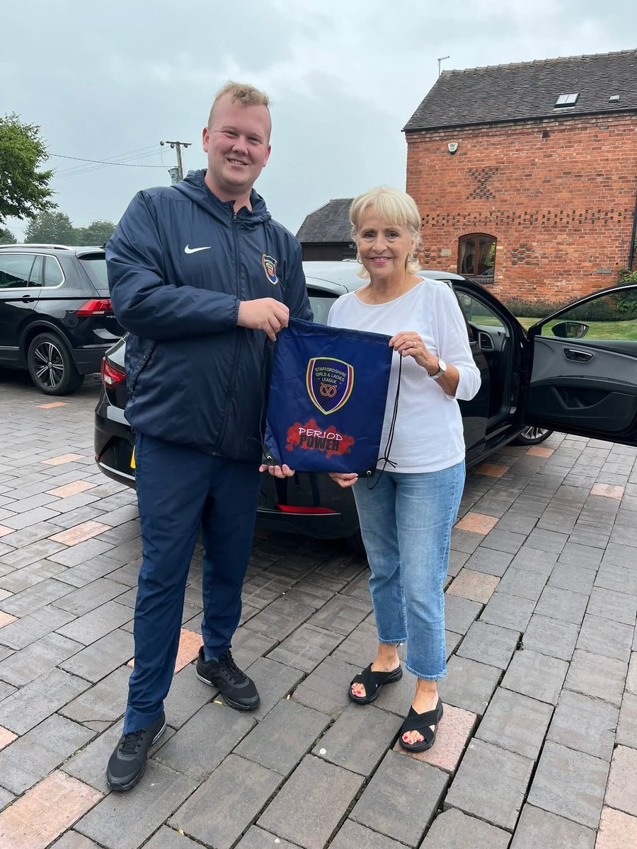 Staffordshire Girls & Ladies Football League tweet media