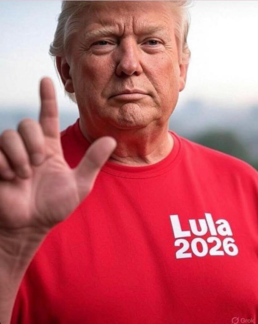 CarlosS48442375's tweet photo. LULA NA ONU
BRASIL SOBERANO 
SE O TRUMP FOR COMUNISTA? https://t.co/zcxtsfAKHA
