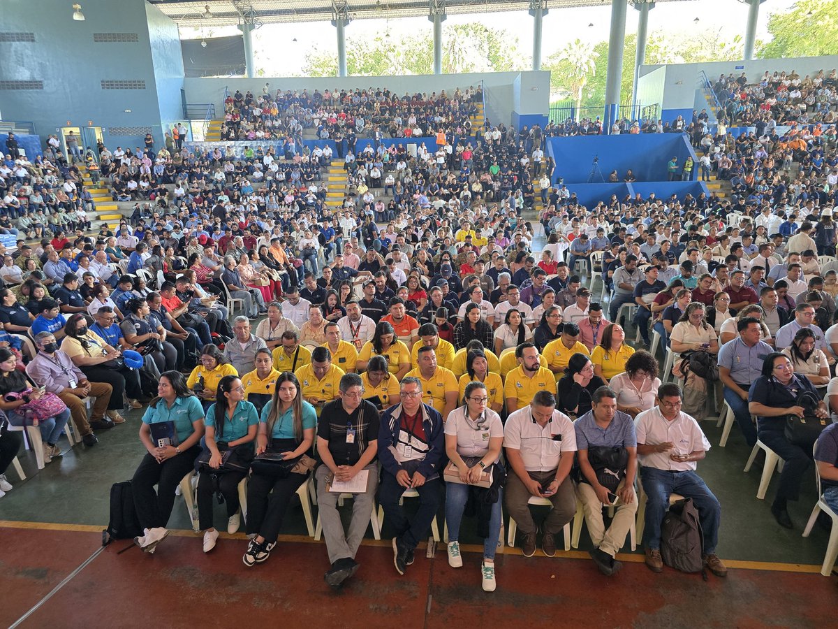 PrensaMiTrabajo's tweet photo. Masiva asistencia de los Comités de  Seguridad y Salud Ocupacional en el  "Lanzamiento del Observatorio de Accidentes Laborales: Prevención 360°. https://t.co/Vml1E2KlzY