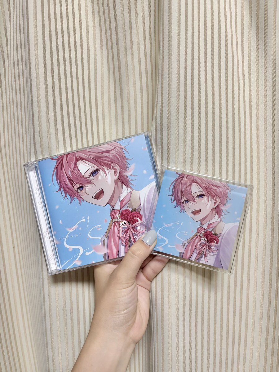 さとみくん さとみ 2nd Full Album『S's』