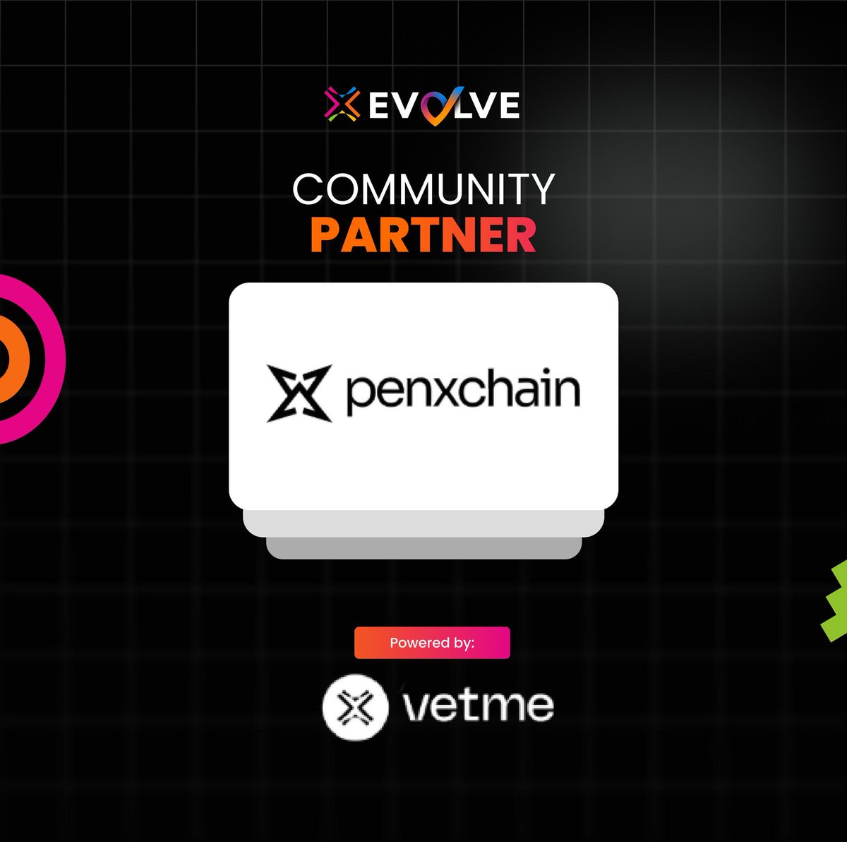 🗞️ Unveiling our community Partner <a href="/PENXCHAIN_/">PENXCHAIN</a> 

Penxchain is a privacy first DeFi wallet built for the new Internet. Swap, bridge and transact effortlessly across chains. 

We are excited to have them onboard!