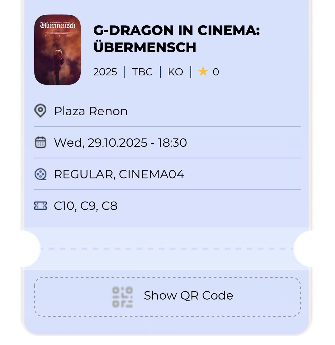 Dear admin <a href="/cinepolisID/">Cinépolis Indonesia</a>, ini nanti kalo ada collectible mohon banget adain di hari pertama penayangan ya min. 😭🙏🏽 tolong hargai yang udah nonton awal2 dan pesen tiket awal2 😭🙏🏽 jangan sampe kayak kebanyakan film2 besar yg dmn collectiblenya diadain dihari ketiga penayangan 😭🙏🏽