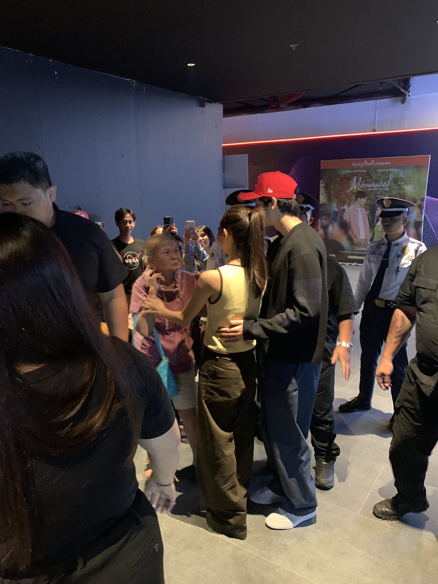 Too soft for this 🥹

#MinamahalMovie #AndresMuhlach #AshtineOlviga #AshDres #AyalaMallsCinemas