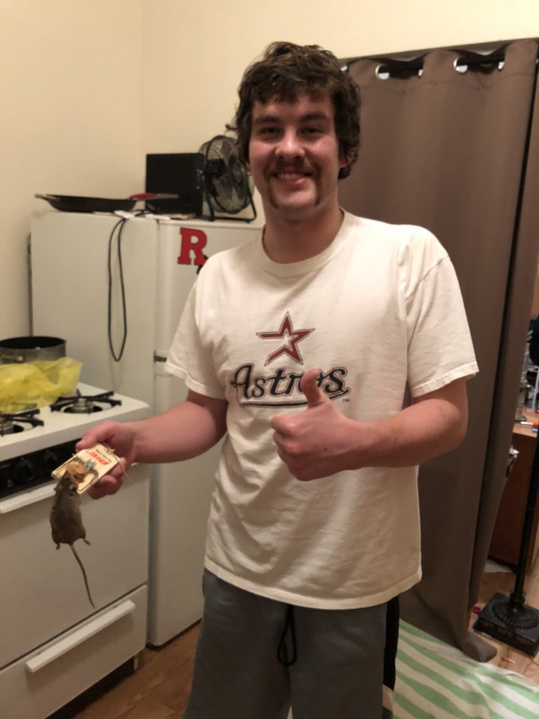 TechGuyAndrew's tweet image. Honestly, @Drhiphopz was one of the best roommates I ever had - good times