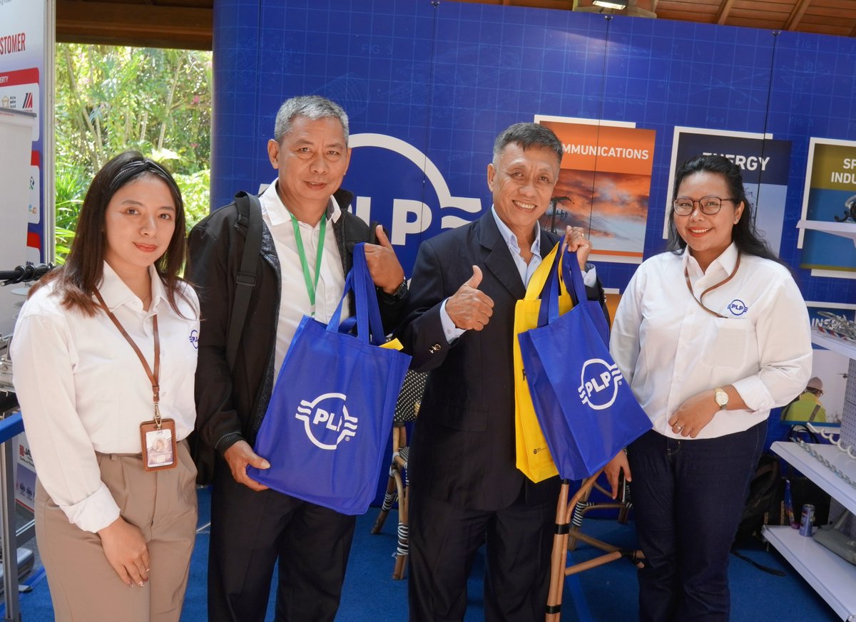 PLPID's tweet image. Terima kasih, rekan-rekan, atas semangat dan kehadiran yang luar biasa untuk datang di booth kami.

Kami informasikan besok kami Masih disini. Sampai Kamis, 25 September 2025
Ayodya Hotel, Bali, Indonesia.

#PLPID #PLP #PLPIndonesia #event #listrik #Energy #training