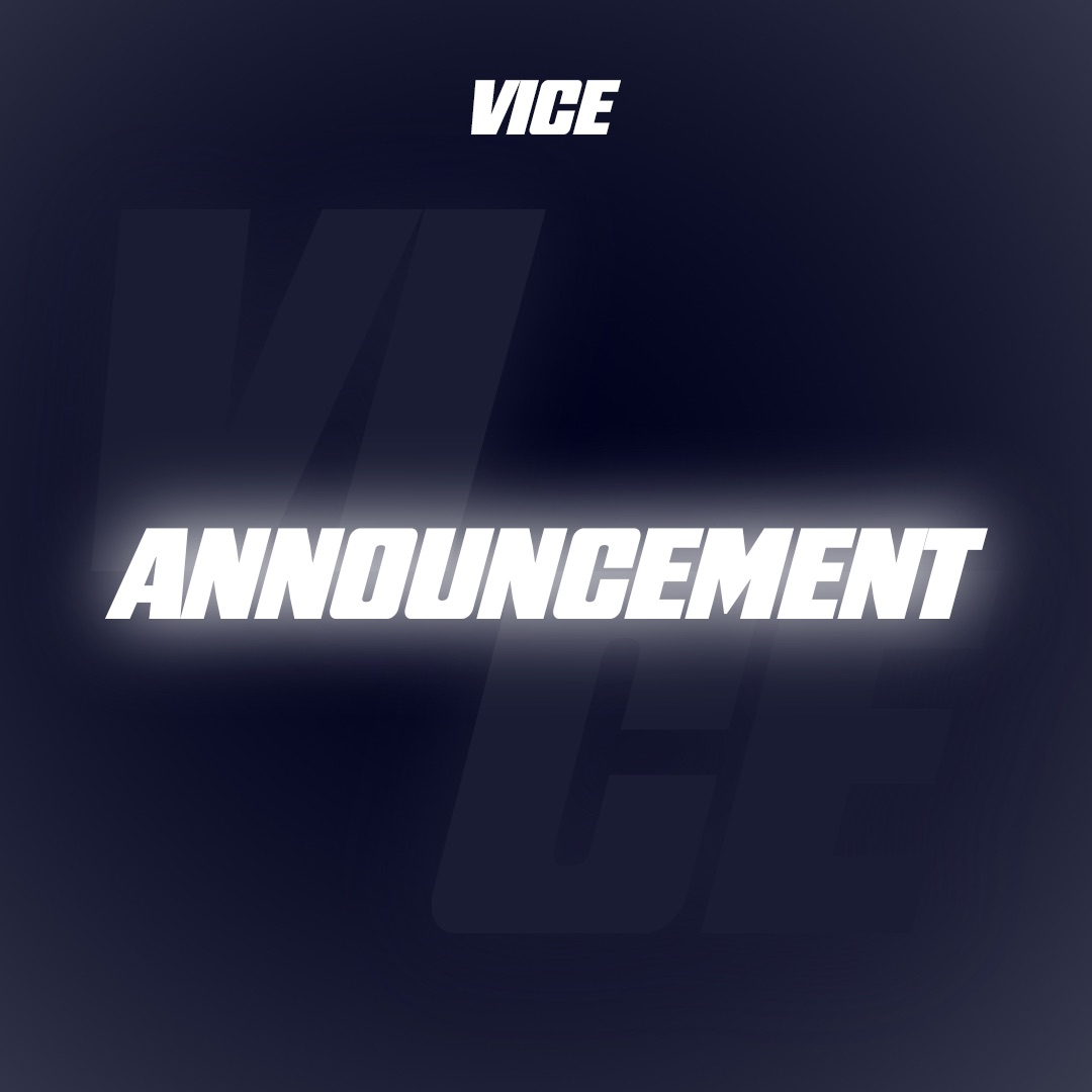 🚀 $VICE DEX Launch Update 🚀

We were set to launch tomorrow, but we’re making a strategic move — DEX launch is locked for next week (without fail).

This isn’t a delay. It’s about maximising impact &amp; momentum:
✅ Liquidity &amp; MM aligned for strongest start
✅ Synced with major