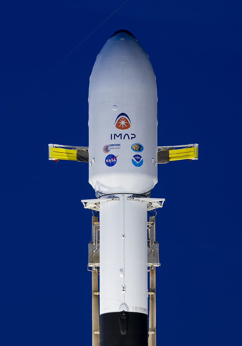 CreotechSa's tweet photo. 🚀Today at 13:30 CEST #Falcon9 launched NASA’s IMAP probe with 🇵🇱 #GLOWS onboard!
Built at #CBKPAN, GLOWS will study the solar wind in UV light.
💪Proud that #Creotech assembled electronics for IMAP, our first project carried out for @NASA ! ✨
#Creotech
Photo: @NASAKennedy https://t.co/eitrLiSeZg