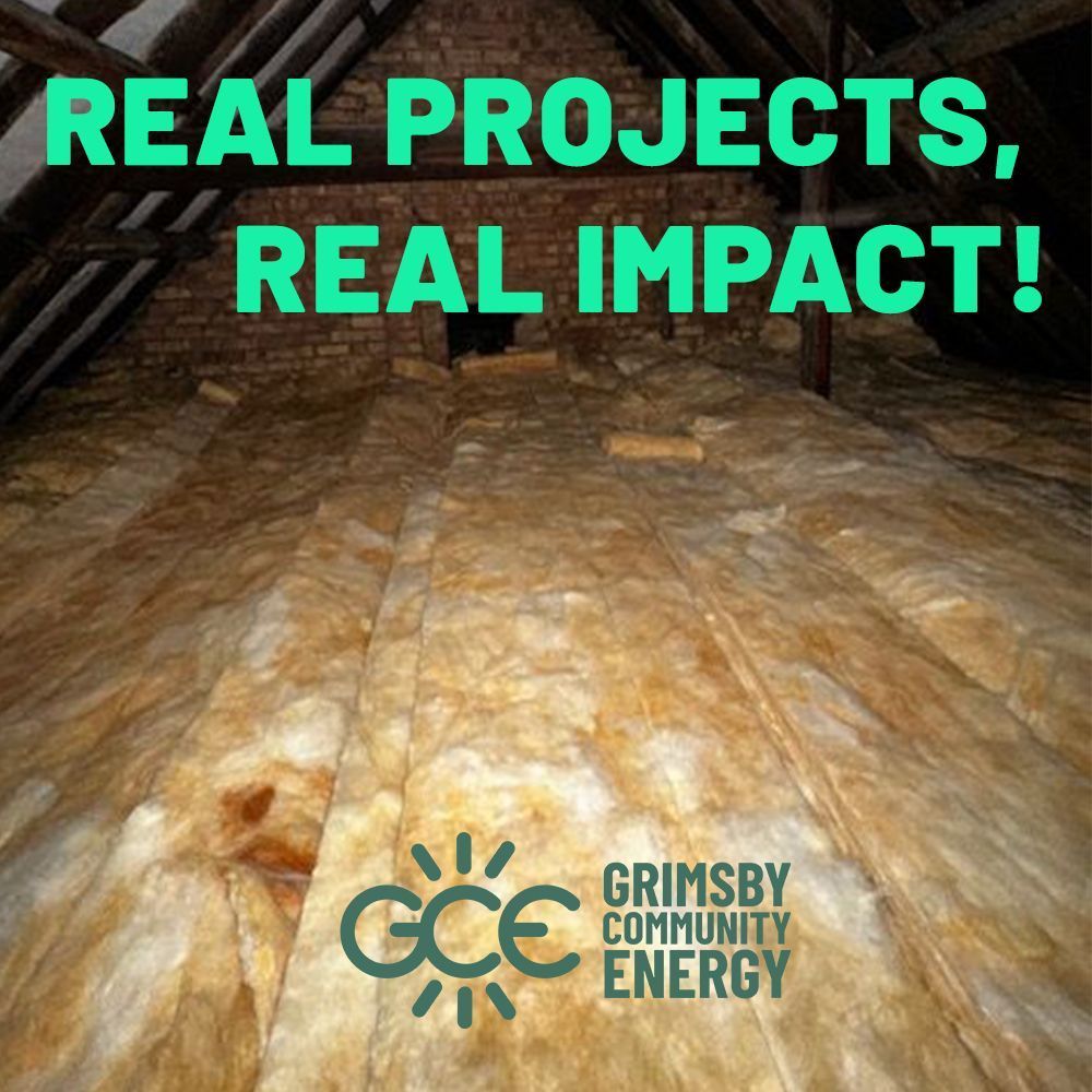 Did you know our Community Benefit Fund has already supported projects like:

✨ Loft insulation to help keep a community group warm
✨ LED Lighting to reduce bills and lower CO2

Your idea could be next! Apply today for a grant of £250–£1,000.
🔗 buff.ly/qJAr1qO