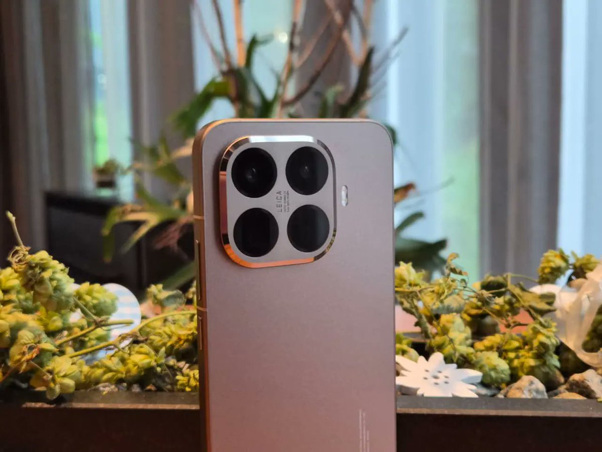 مراجعة Xiaomi 15T Pro : جهاز يقدم لك كل ما تحتاجه 

u-geeks.com/OrbXa

@xiaomiUAE 
#XiaomiLaunch
#Xiaomi15TSeries
#Masterpiecesfarcloser
#GoldenMoments
#Xiaomi15T
#Xiaomi15TPro