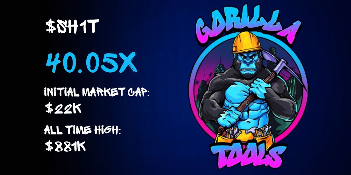 GoriLLa Tools tweet media