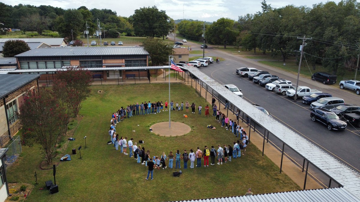 SEE YOU AT THE POLE this morning.  God is moving in our state and country.