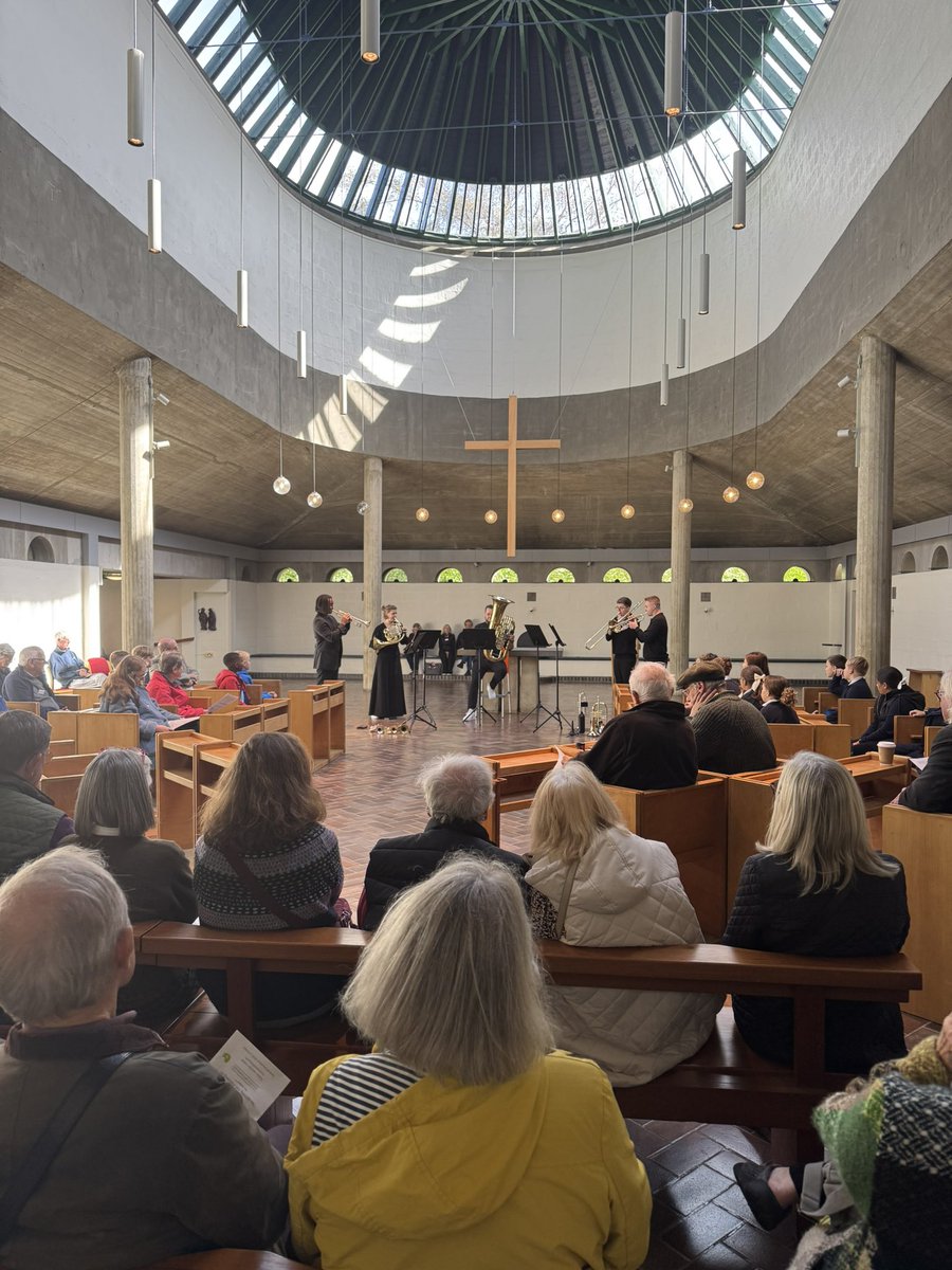 music@malling (@musicatmalling) on Twitter photo Fantastic world premiere today with Connaught Brass of <a href="/DaniHoward6/">Dani Howard</a> #MetalWorks in the iconic setting of Malling Abbey.
<a href="/NaomiBelshaw/">Naomi Belshaw</a> <a href="/KirckmanCS/">Kirckman Concerts</a> <a href="/CityMusicF/">City Music Foundation</a> <a href="/HarrisonParrott/">HarrisonParrott Group</a> <a href="/birdsonghp/">Birdsong Music Publishing</a> <a href="/SeeOfRochester/">@SeeOfRochester</a> Fantastic world premiere today with Connaught Brass of <a href="/DaniHoward6/">Dani Howard</a> #MetalWorks in the iconic setting of Malling Abbey.
<a href="/NaomiBelshaw/">Naomi Belshaw</a> <a href="/KirckmanCS/">Kirckman Concerts</a> <a href="/CityMusicF/">City Music Foundation</a> <a href="/HarrisonParrott/">HarrisonParrott Group</a> <a href="/birdsonghp/">Birdsong Music Publishing</a> <a href="/SeeOfRochester/">@SeeOfRochester</a>
