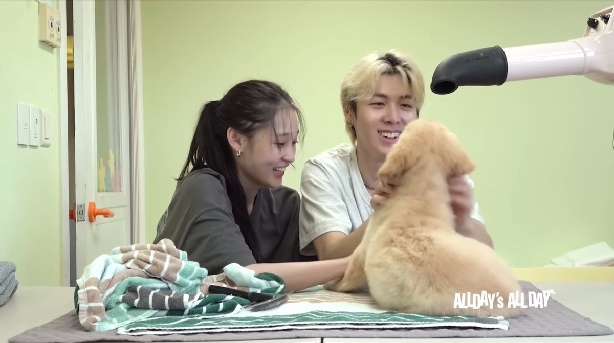 Lucu bgt Annie Woochan.. Annie lucu sekalii