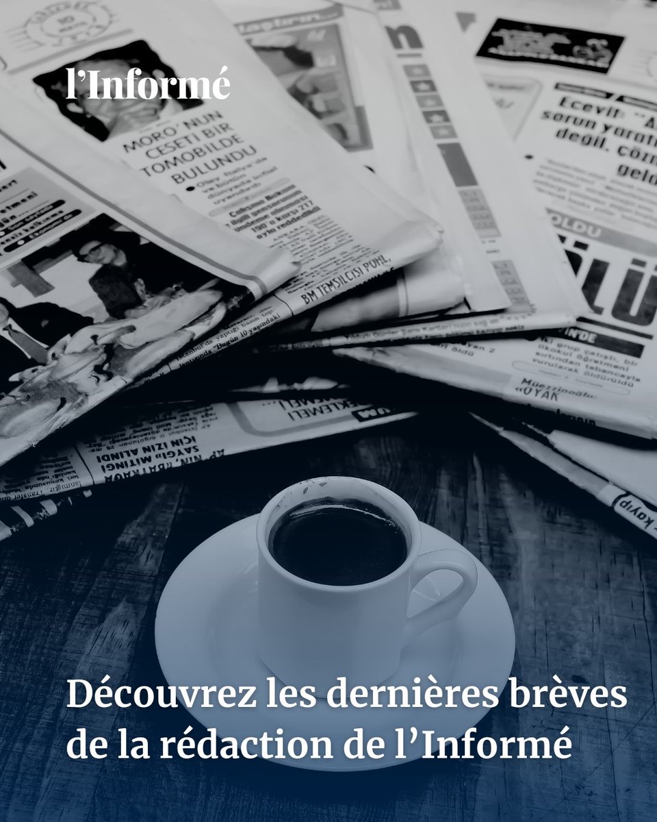 l'Informé tweet media